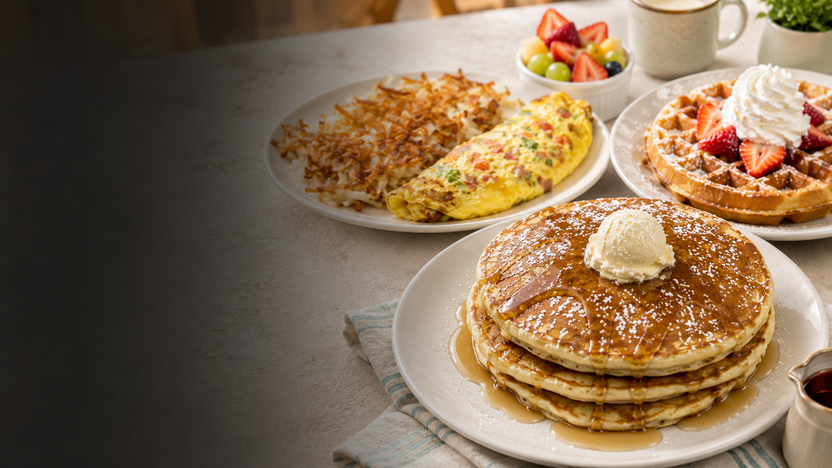 Breakfast
